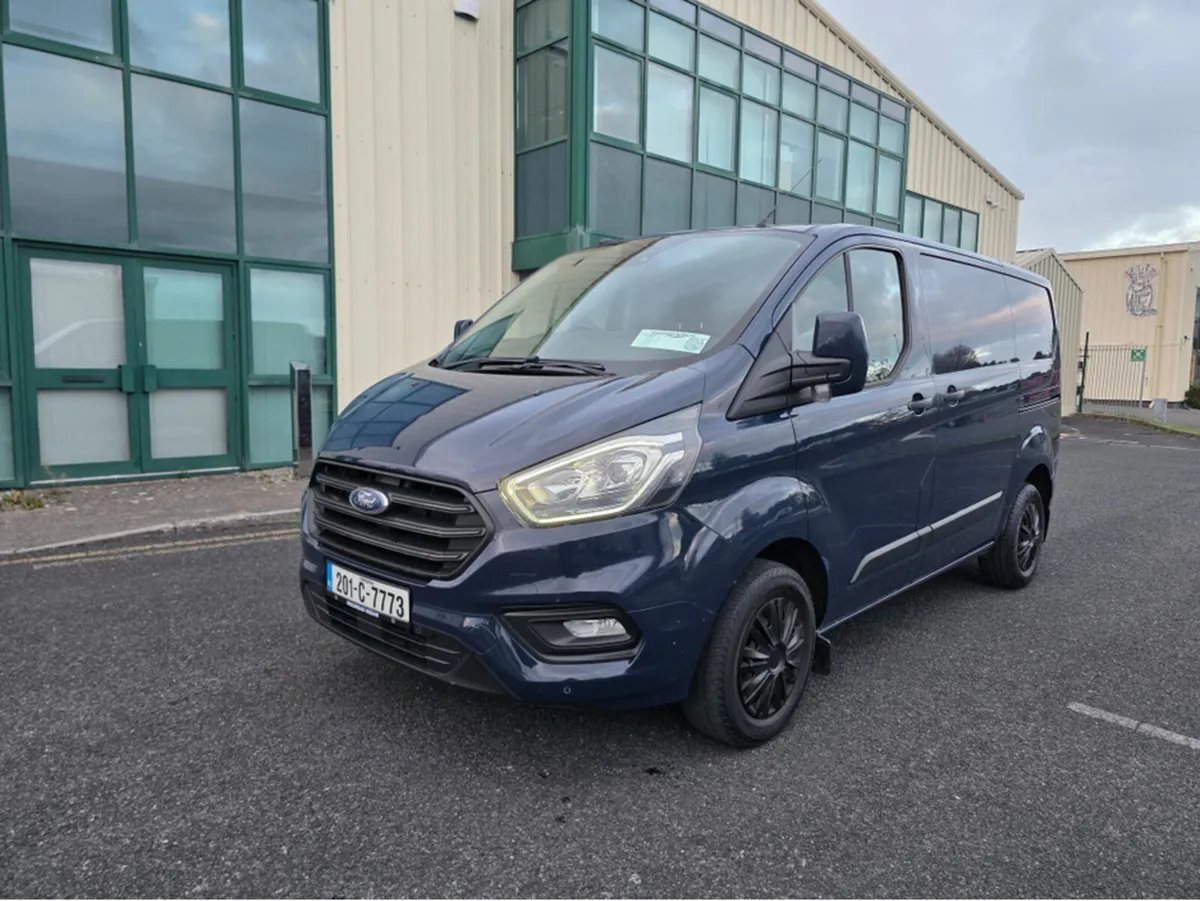 Ford Transit Custom TREND 280 2.0 105PS 6SPEED 3DR - Image 2