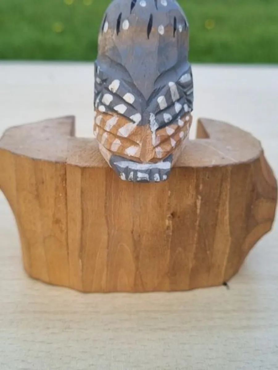 Wooden perpetual calendar (block style) - Image 4