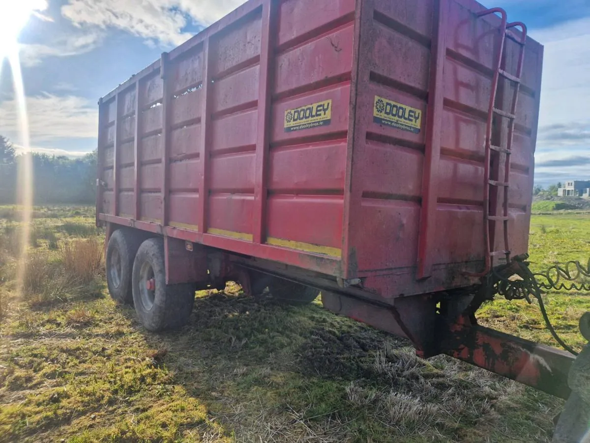 Dooley trailer - Image 2