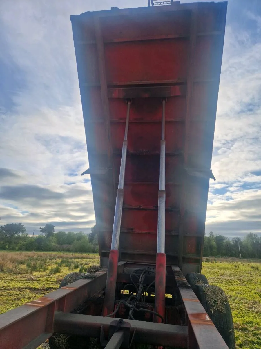 Dooley trailer - Image 4