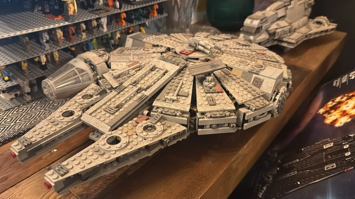 Lego bulk lot - Image 2
