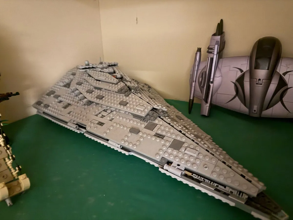 Lego bulk lot - Image 1