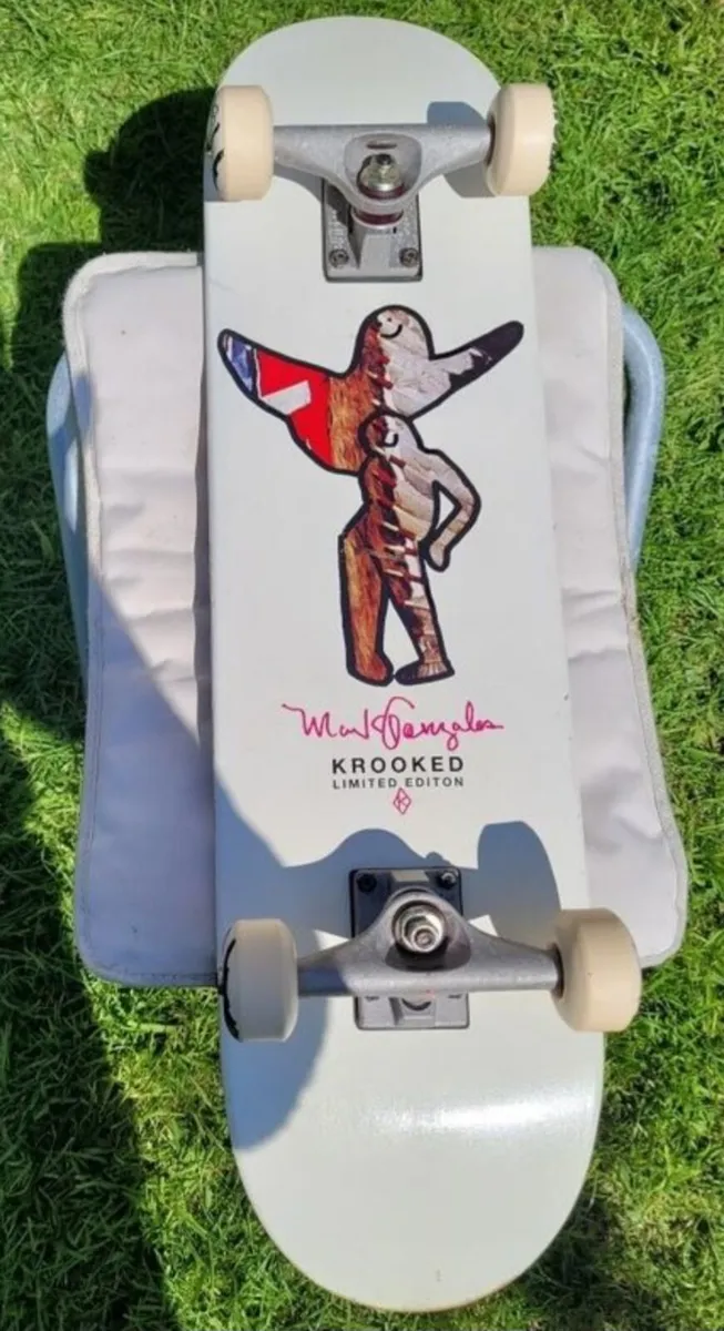 Mark Gonzalez Limited Edition Skateboard - Image 1