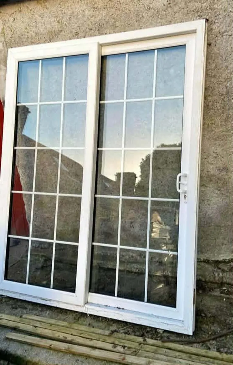 ➡️HIGHLY INSULATED UPVC SLIDING DOOR AVAILABLE ⬅️