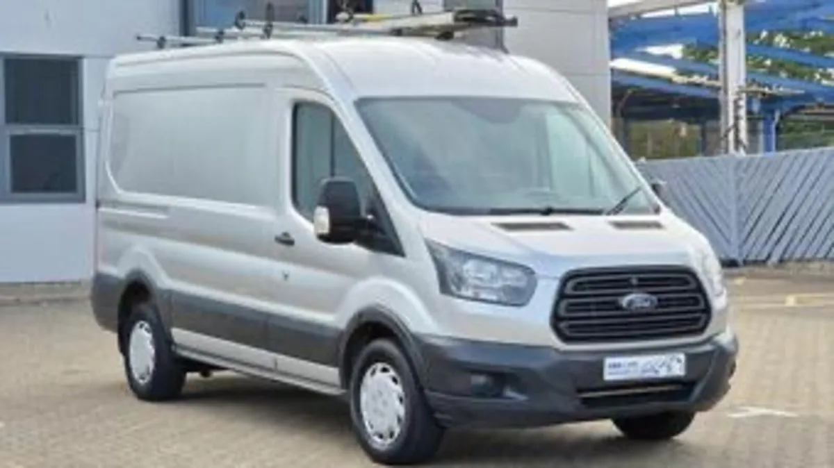 Ford transit 350 diesel Long wheel version - Image 2