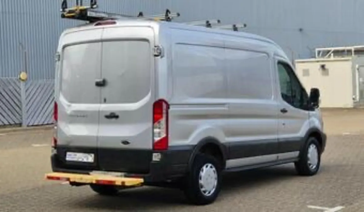 Ford transit 350 diesel Long wheel version - Image 3
