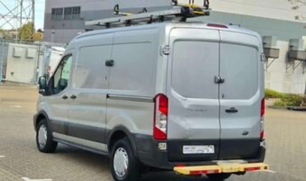 Ford transit 350 diesel Long wheel version - Image 4