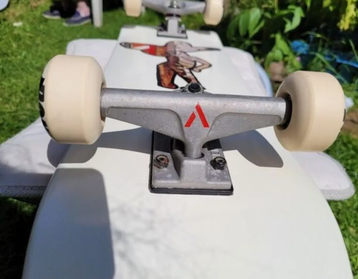 Mark Gonzalez Limited Edition Skateboard - Image 2