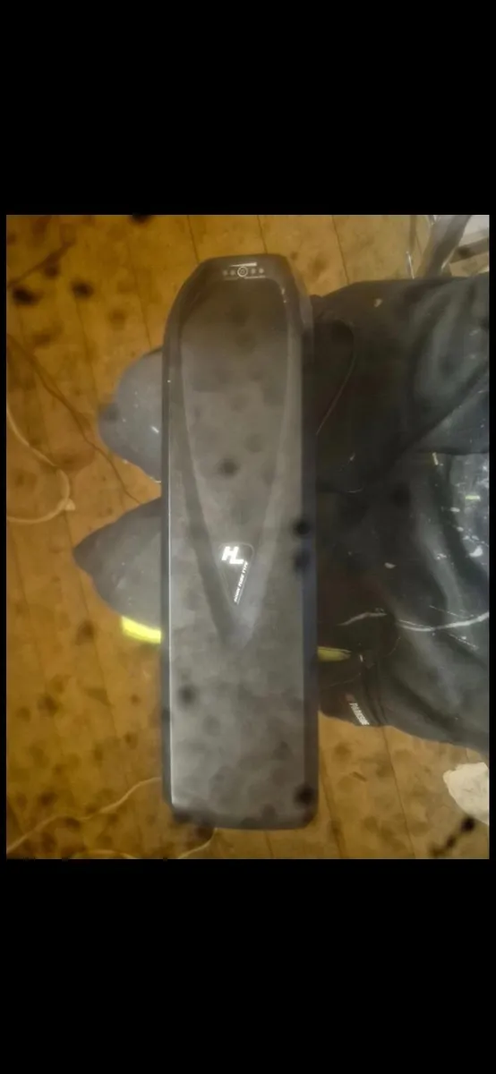 E bike battery's - Image 1