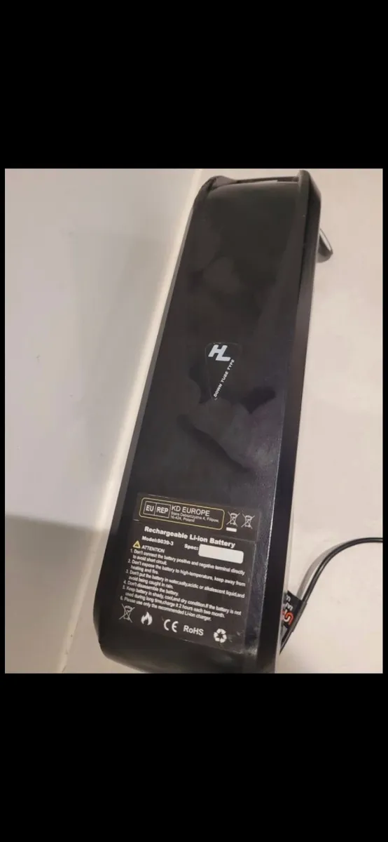 E bike battery's - Image 2