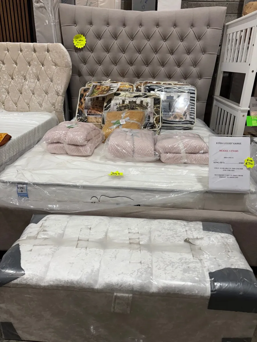 Beds and mattresses - Image 1