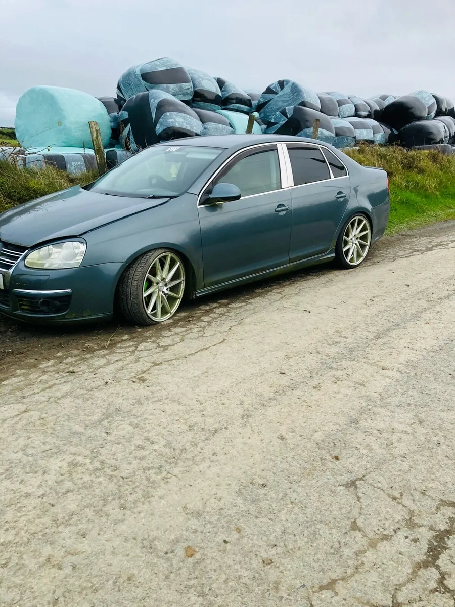 Vw Jetta 2007 £1000 Ono - Image 1