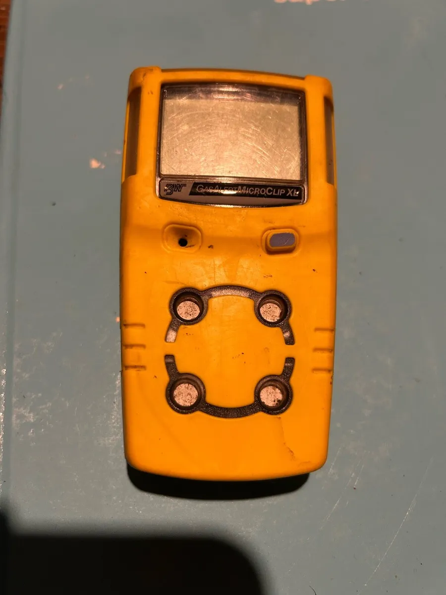 Gas Monitor - Image 1