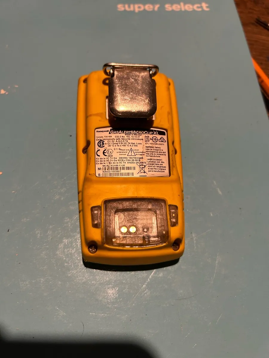 Gas Monitor - Image 2