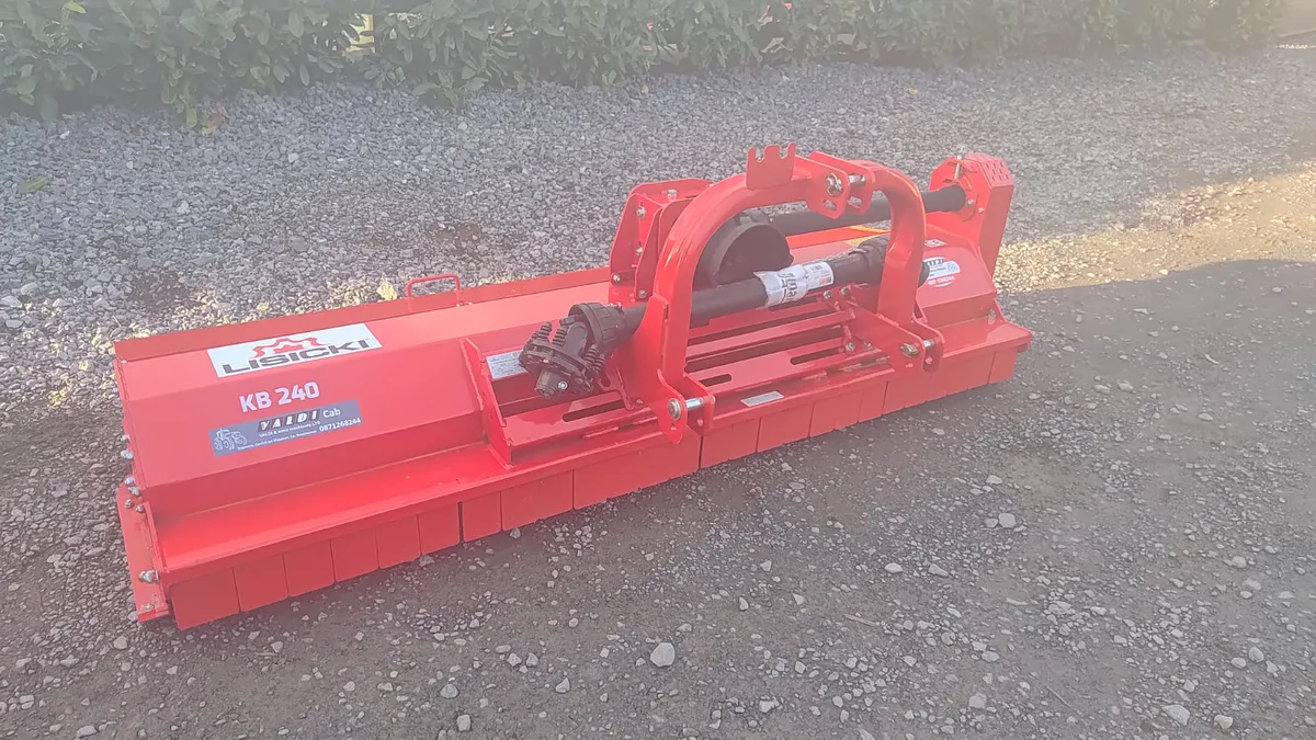 Mulcher lisiecki - Image 2