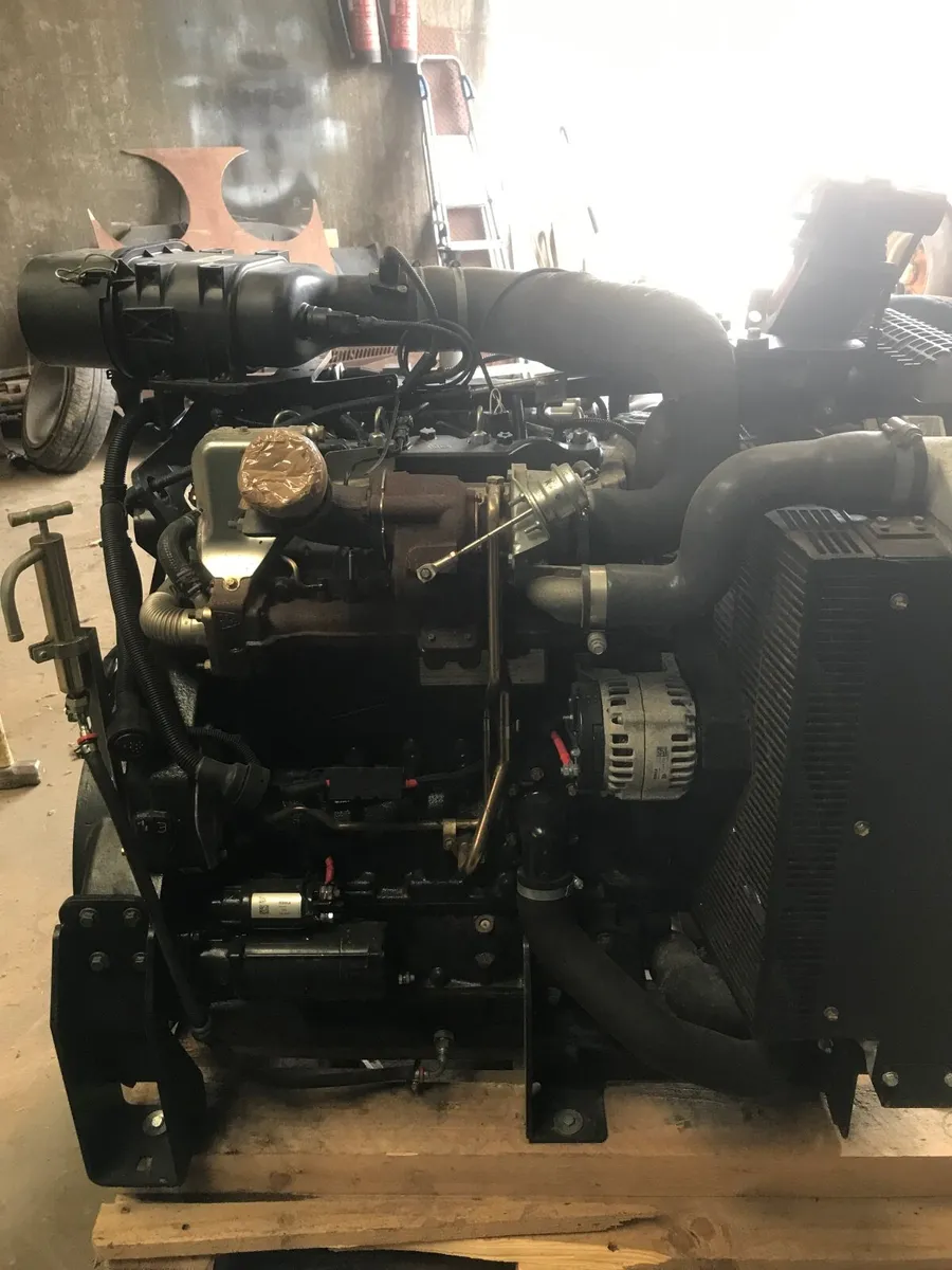 J C B engine - Image 2