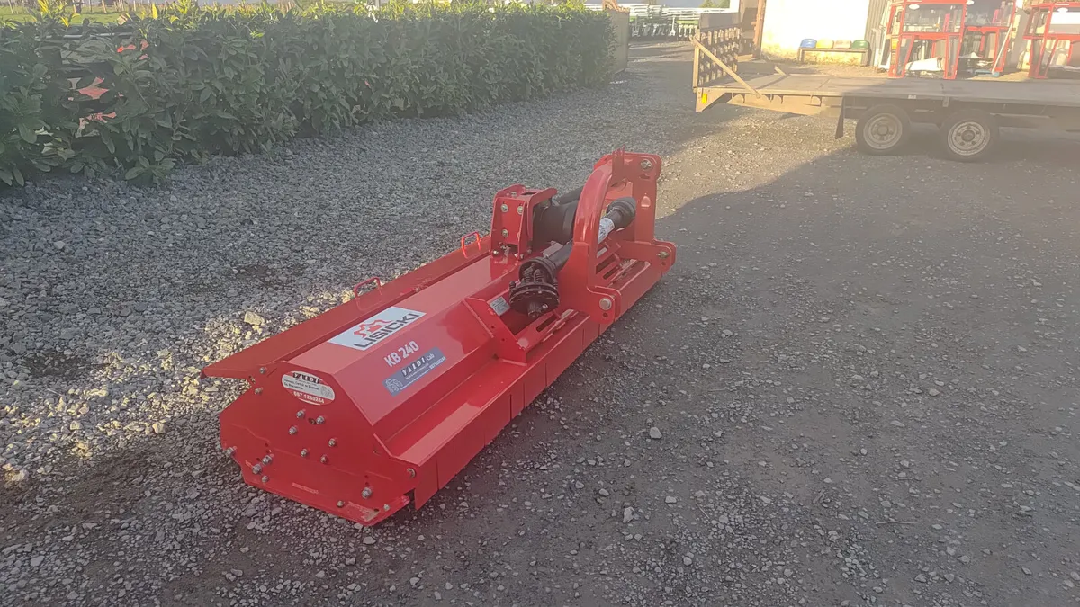 Mulcher lisiecki - Image 1
