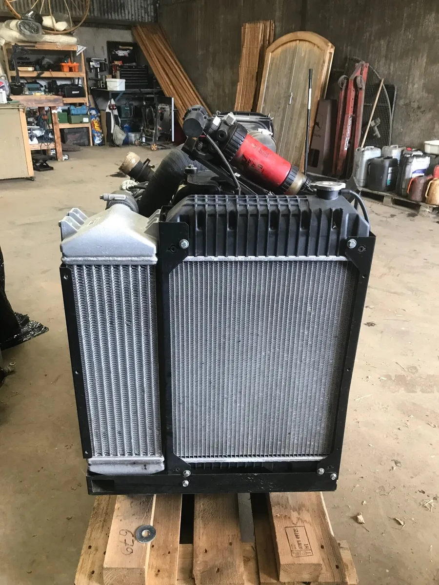 J C B engine - Image 1