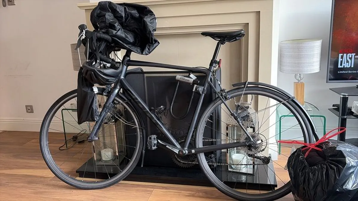 Bicycle (Men, frame XL) - Image 1