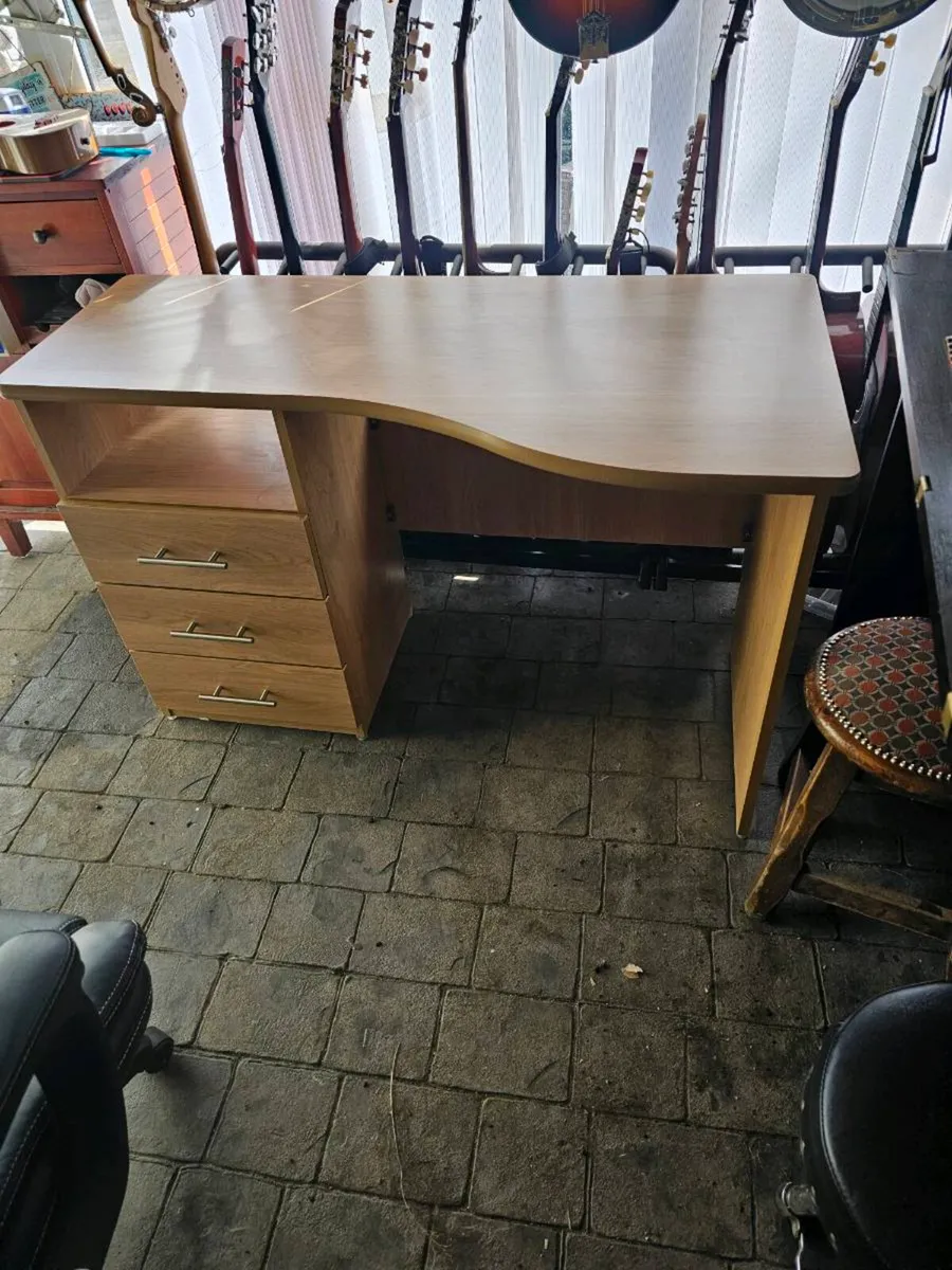 As New Office Desk - Image 1