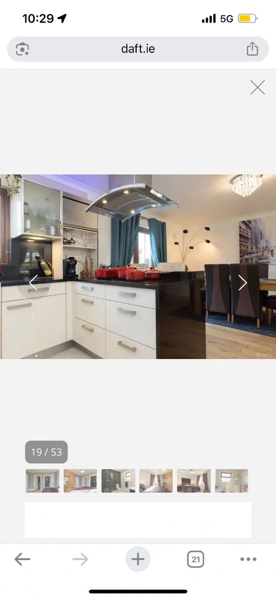 Nobilia German Kitchen & Utility Units - Image 4