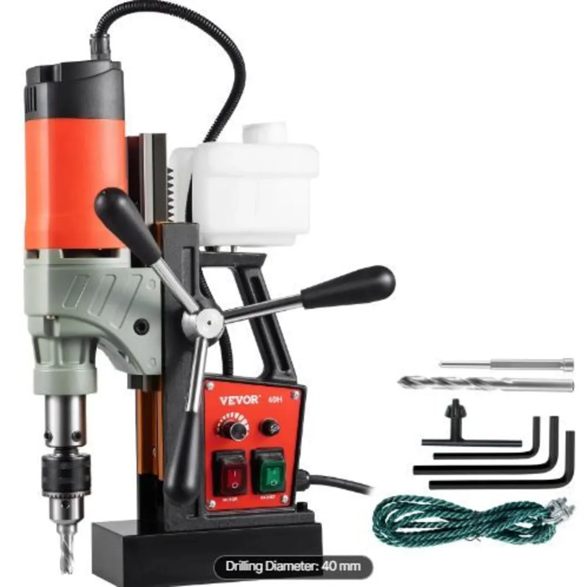 Magnetic Drill, 1200W 4 cm Boring Diameter - Image 3