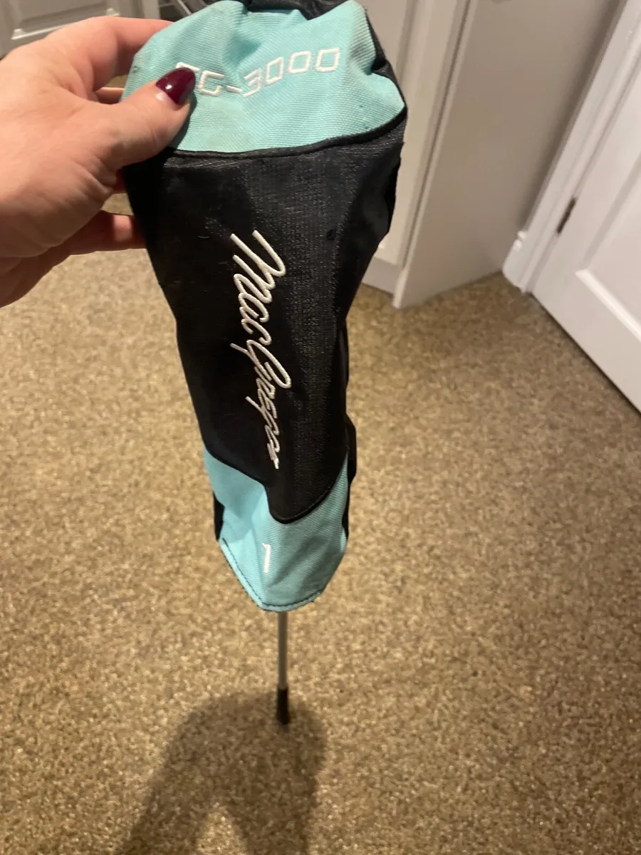 Golf driver - Image 1