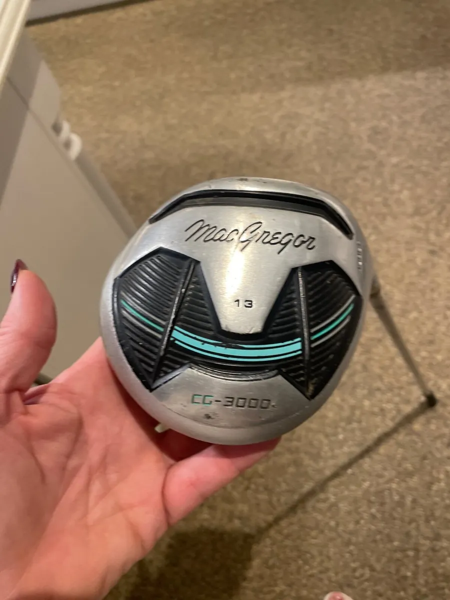 Golf driver - Image 3