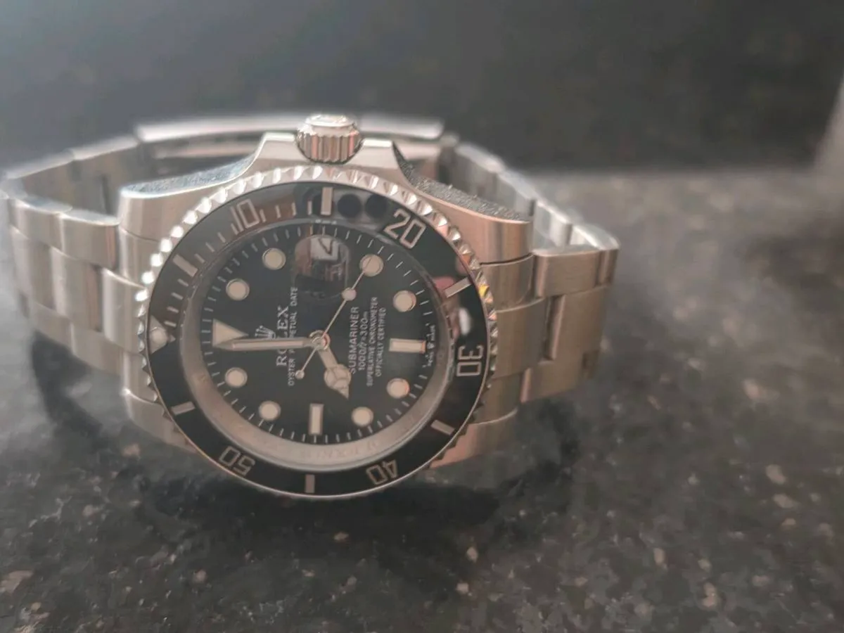 Automatic Watch - Image 3