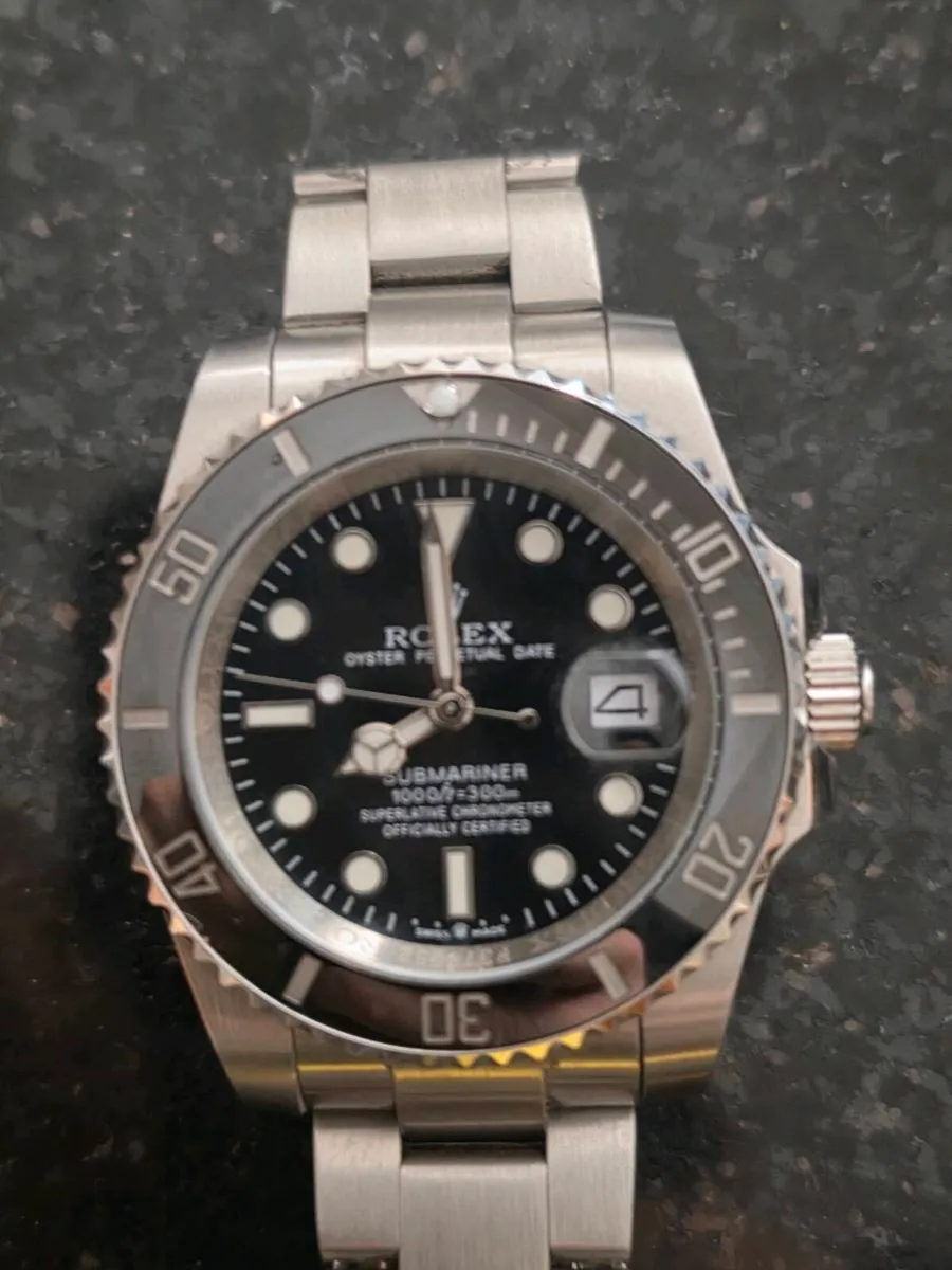 Automatic Watch - Image 1