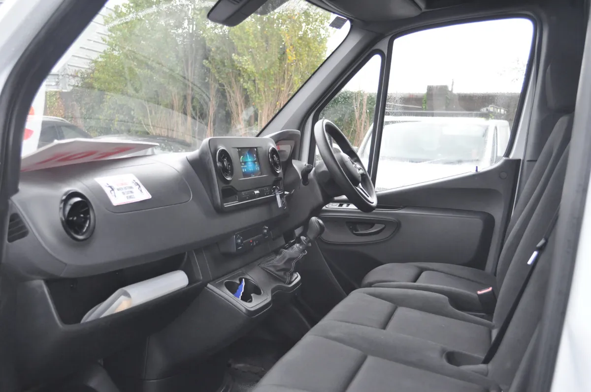 Mercedes-Benz Sprinter MWB # HP/Leasing available - Image 3