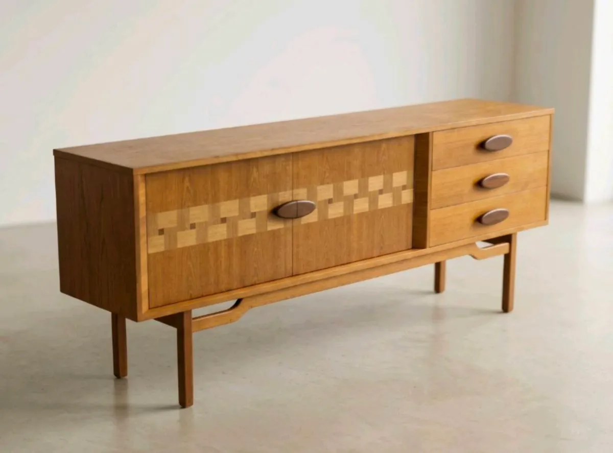 Mid-century Sideboard