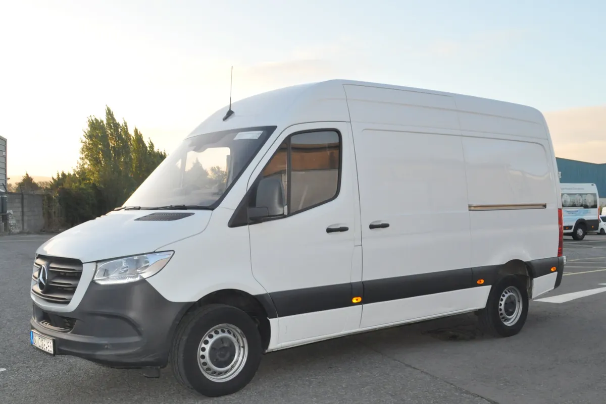 Mercedes-Benz Sprinter MWB # HP/Leasing available - Image 1
