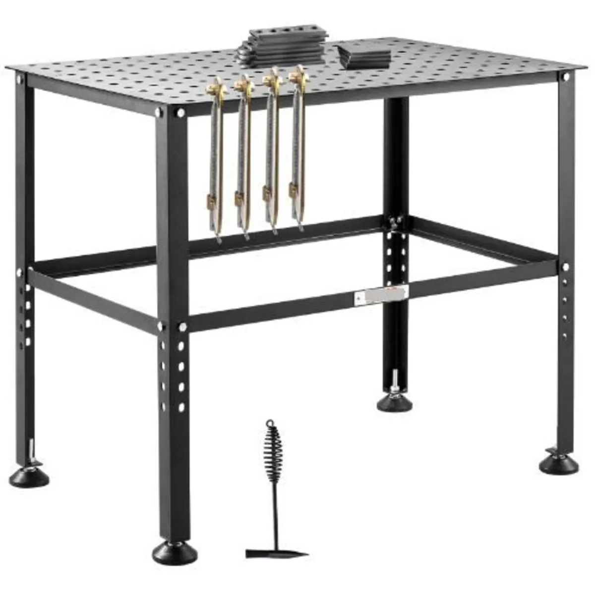 Welding Table 36" x 24", 800LBS Capacity - Image 1