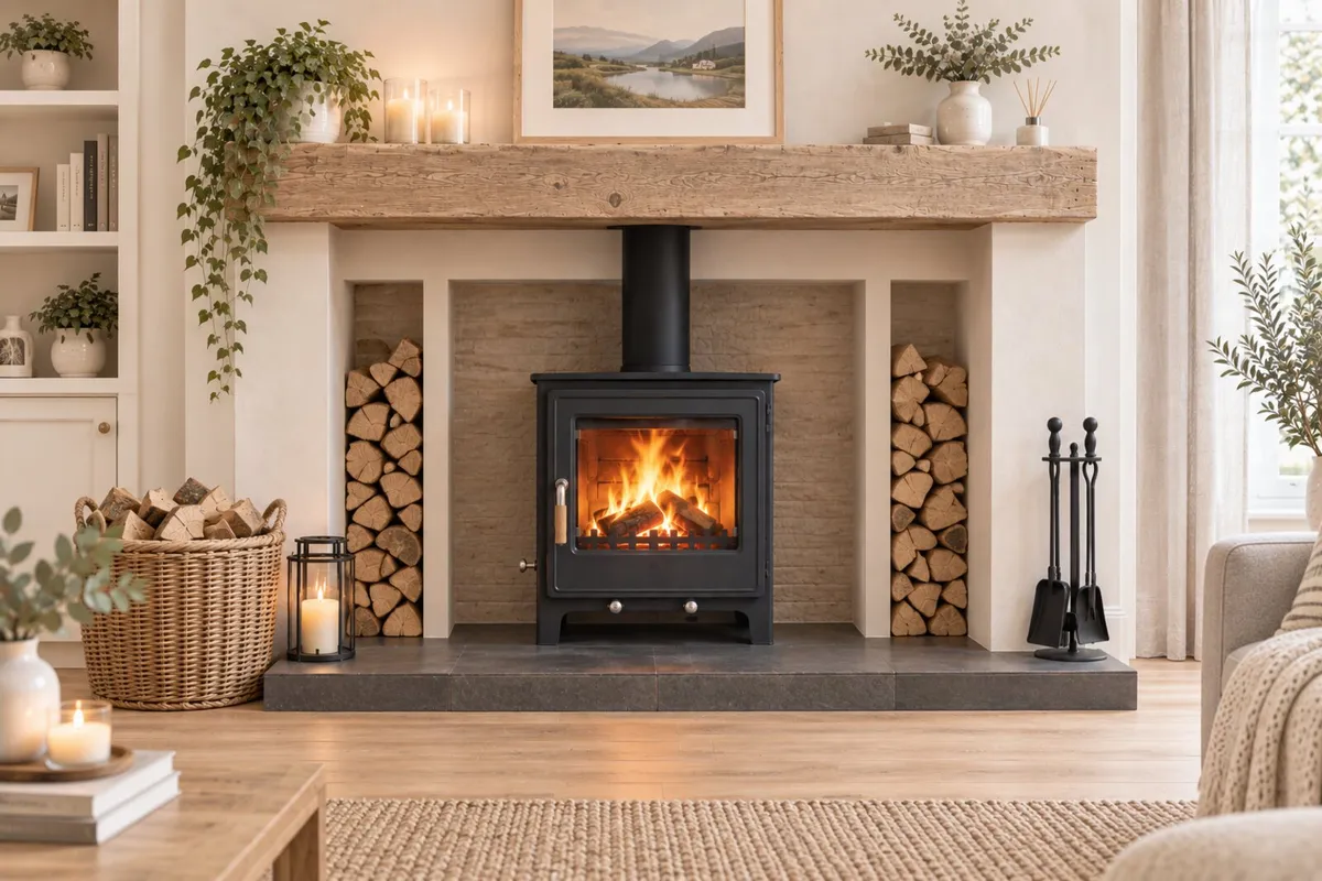 8kw stove - Image 1