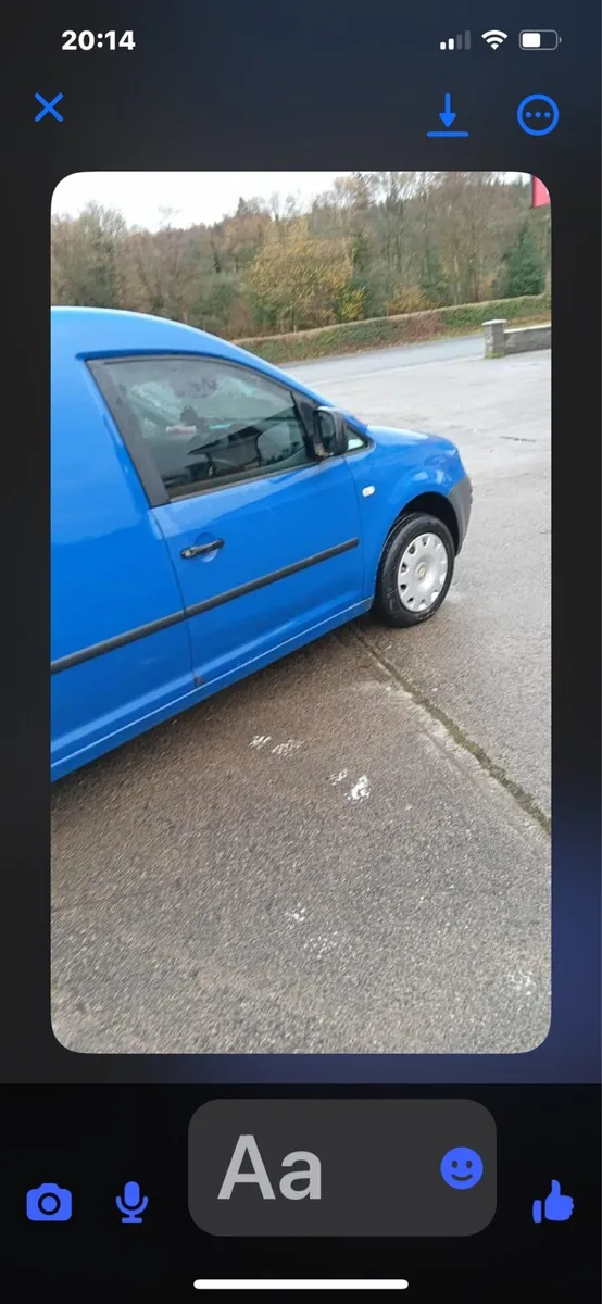 Volkswagen caddy - Image 2