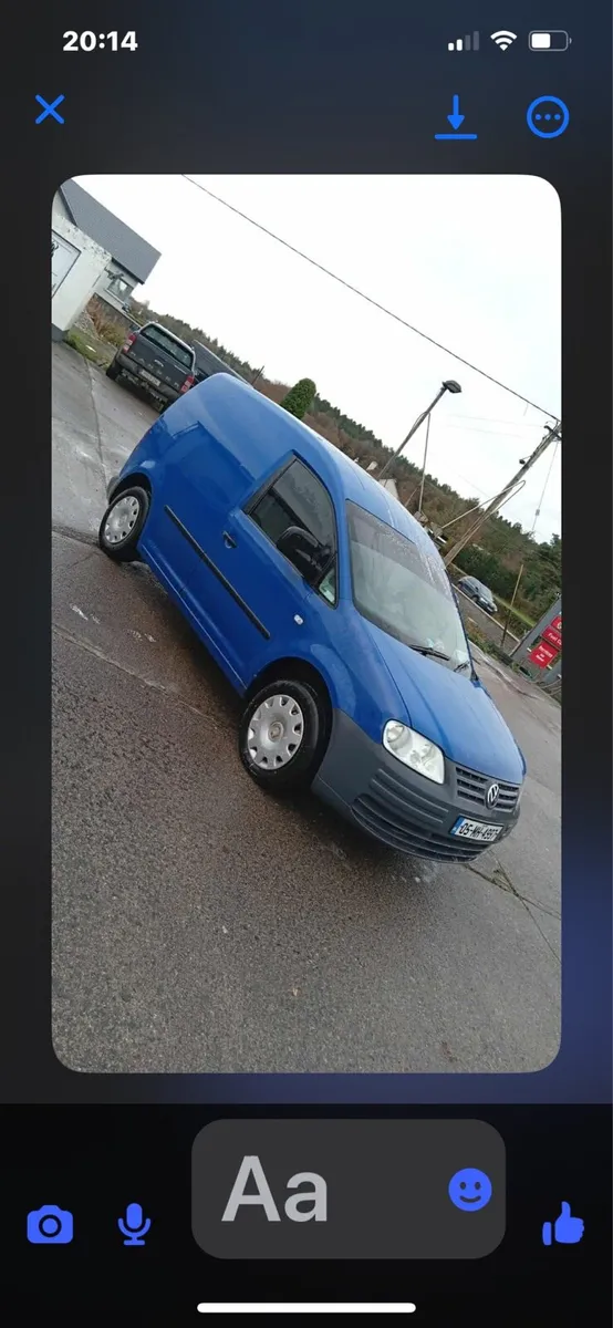 Volkswagen caddy - Image 3