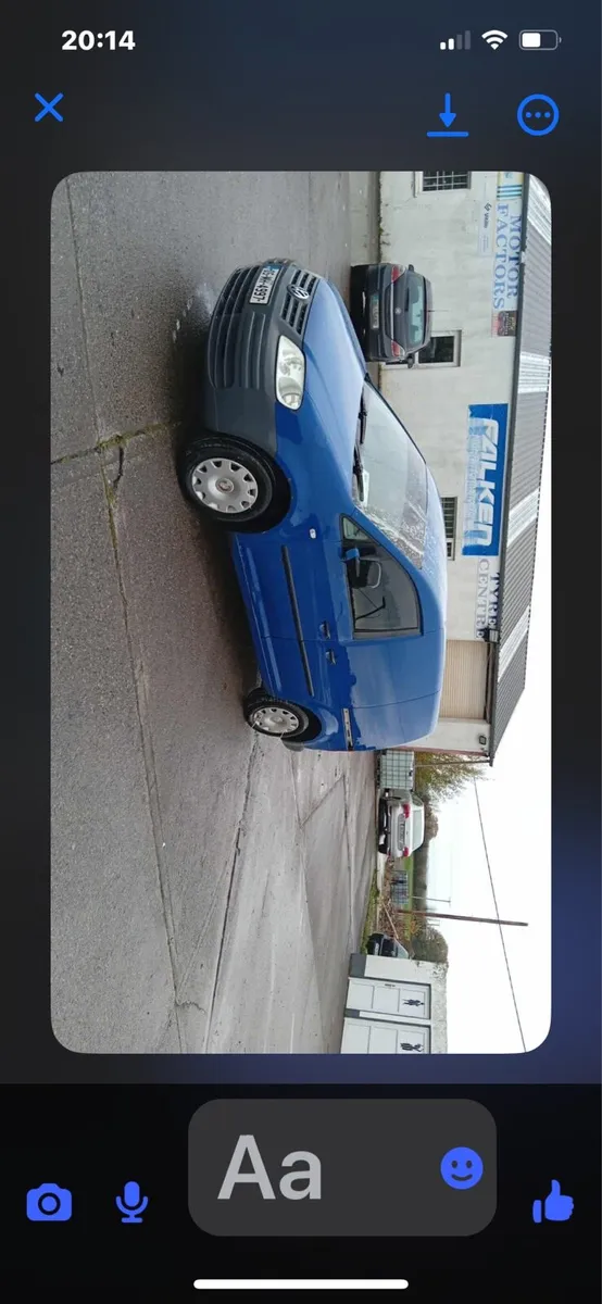 Volkswagen caddy - Image 4