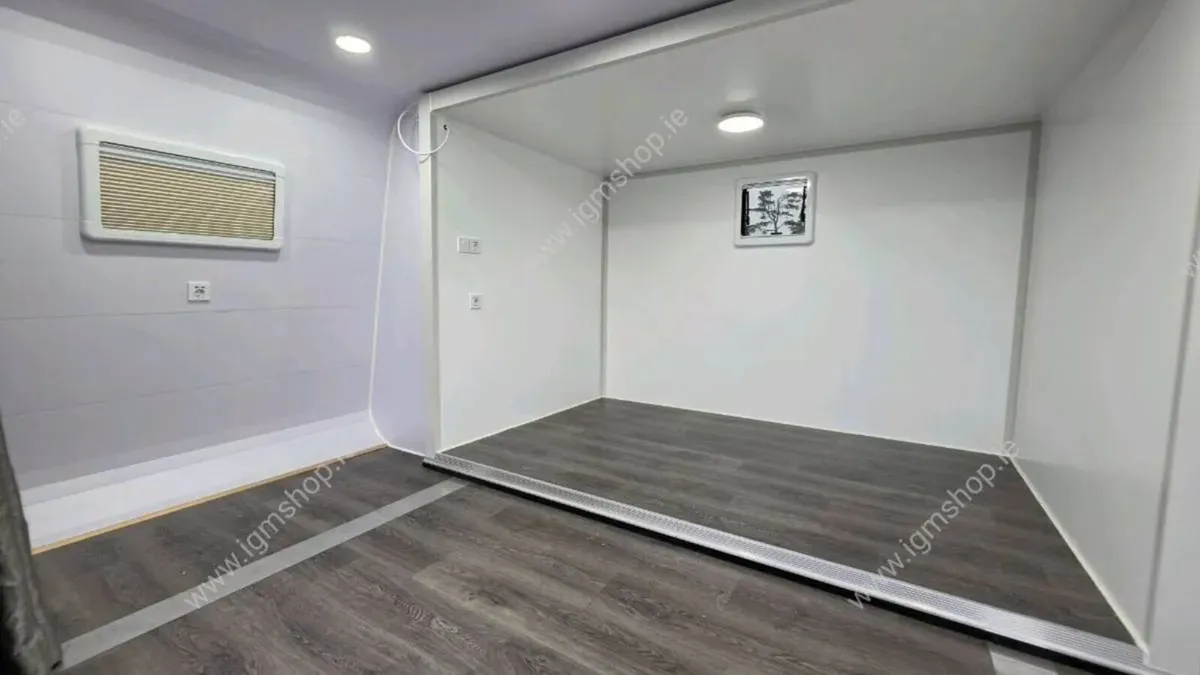 Garden pod one room shed Modular home - Image 1