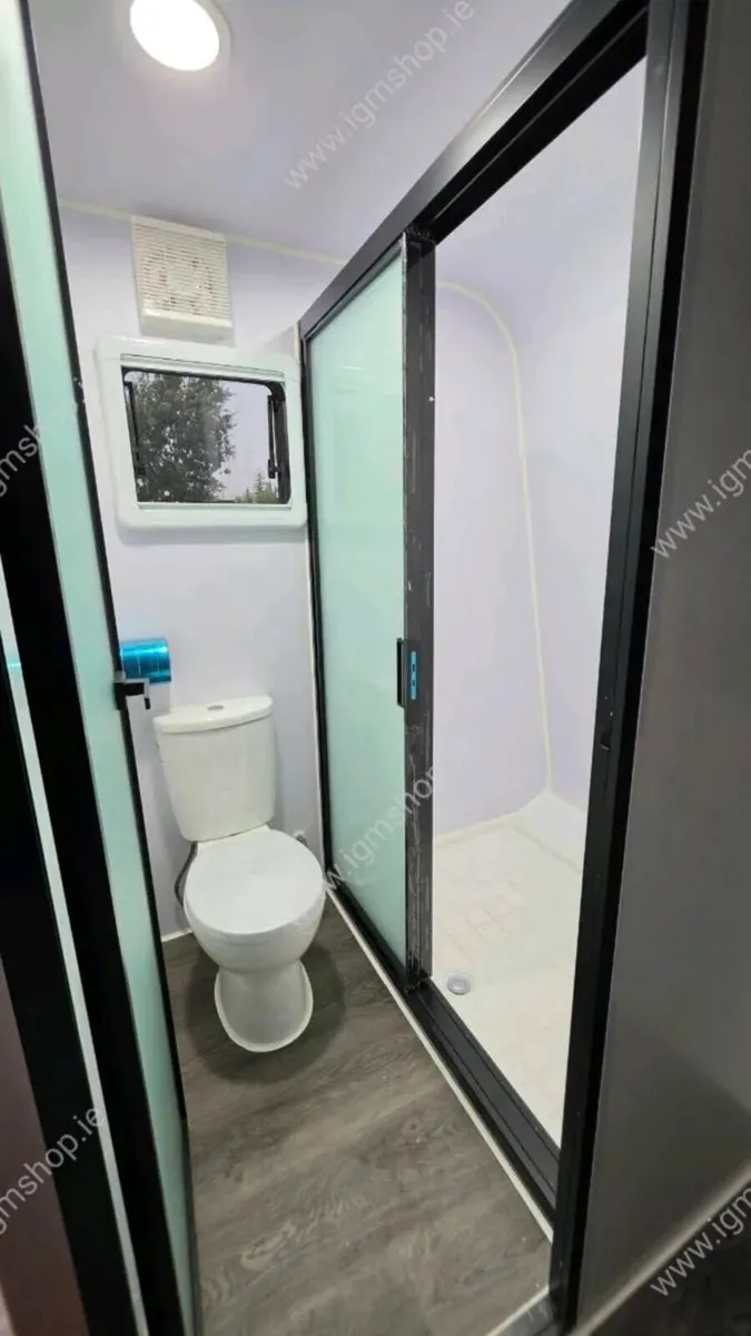 Garden pod one room shed Modular home - Image 3
