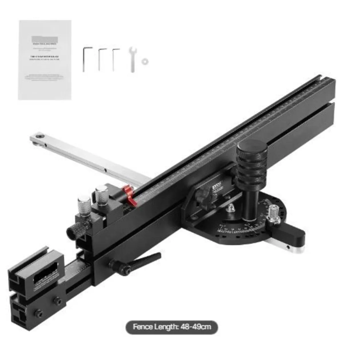 Precision Miter Gauge, Standard Slot 19 x 9.5 mm - Image 1