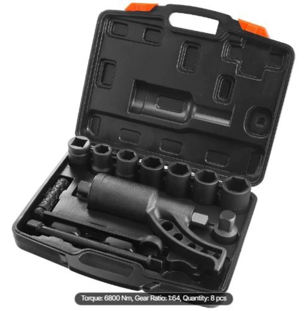 Torque Multiplier, Heavy Duty Torque - Image 1