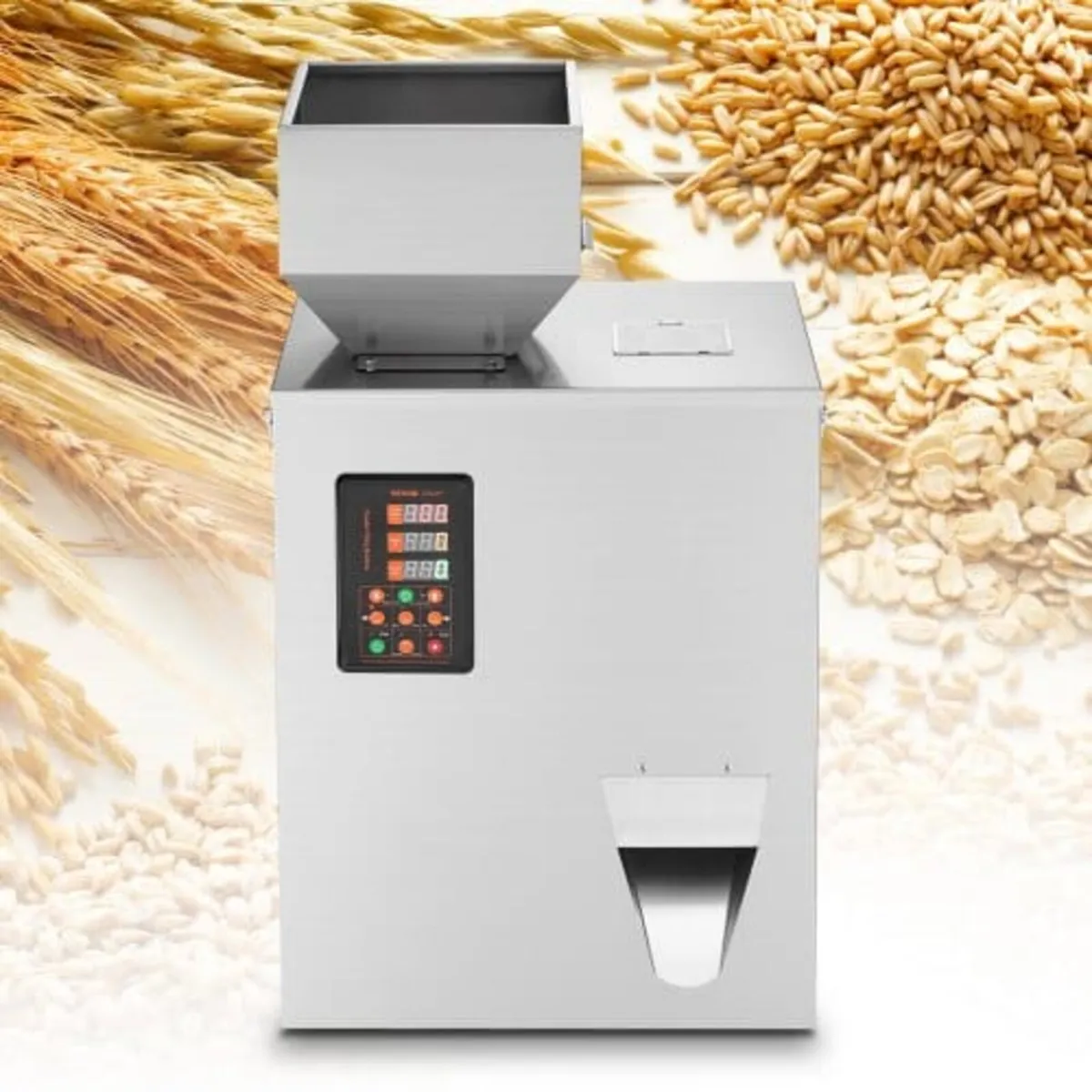 Powder Filling Machine, 1-99.9g Automatic Particle - Image 1