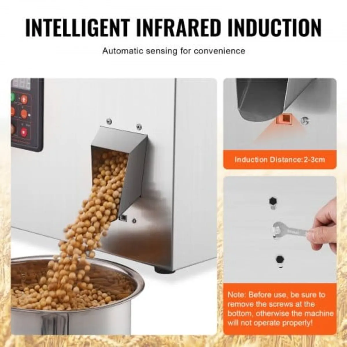 Powder Filling Machine, 1-99.9g Automatic Particle - Image 4