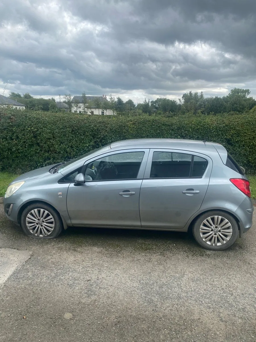 2011 Vauxhall Corsa 1.2- Selling for parts/Repair - Image 3