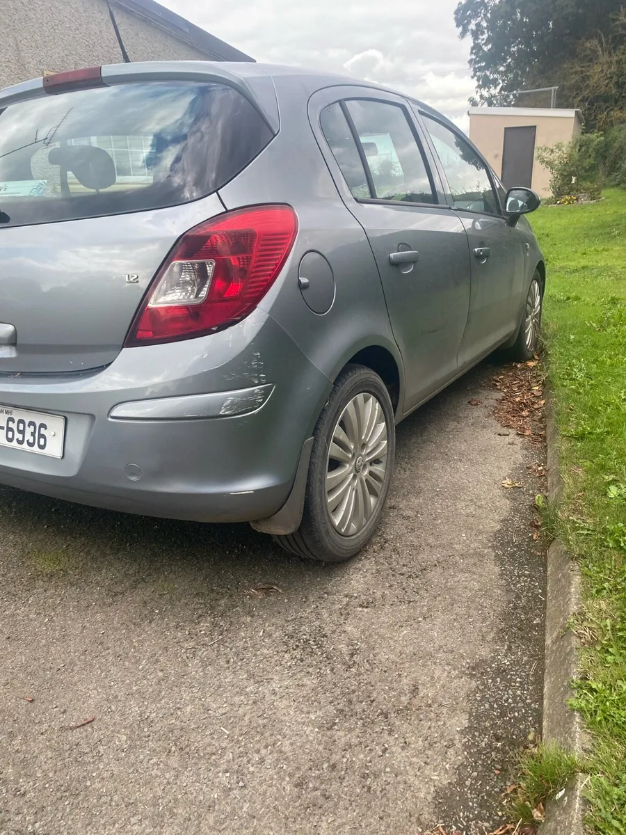 2011 Vauxhall Corsa 1.2- Selling for parts/Repair - Image 4