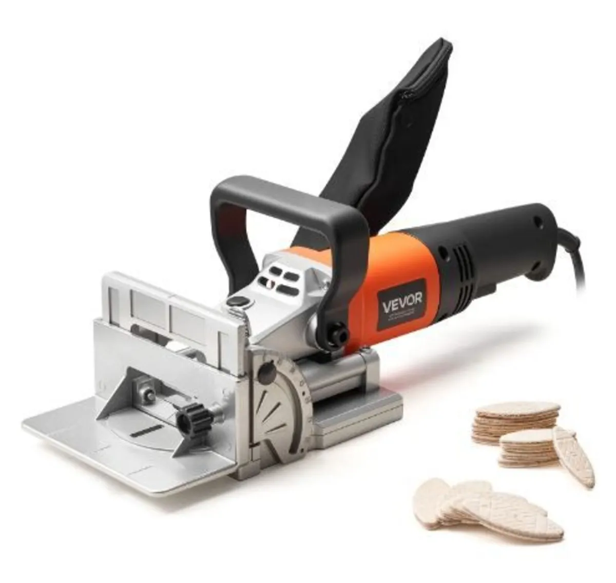 Biscuit Plate Joiner, 5.9A, Plate Joiner Tool Kit - Image 1