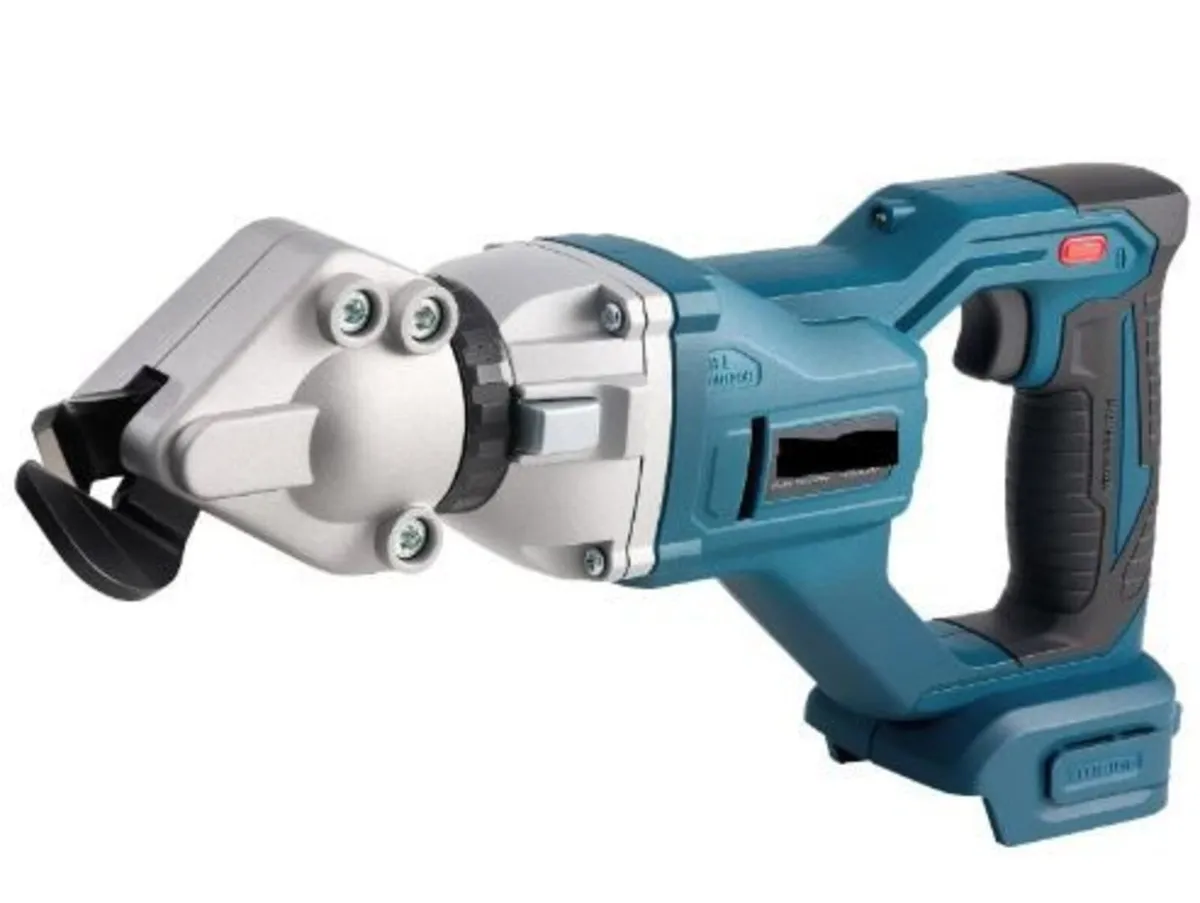 Metal Shear, Sheet Metal Cutter Cordless - Image 2