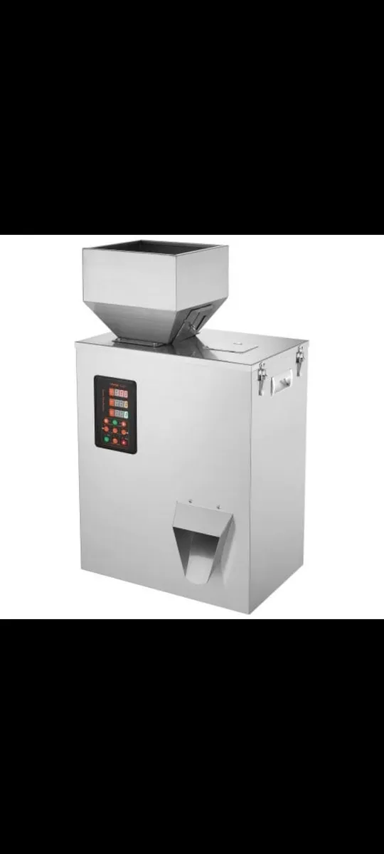 Powder Filling Machine, 0.022-1.1lbs/10-500g, Auto - Image 1