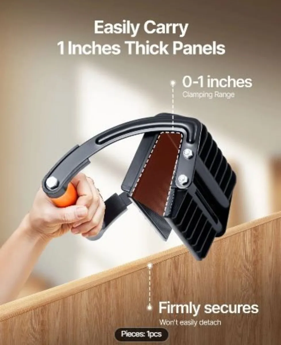 Plywood Carrier, 90.7 kg Single lamp Capacity - Image 4